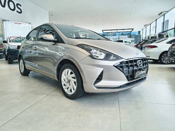 HYUNDAI HB20 1.0 12V FLEX EVOLUTION MANUAL